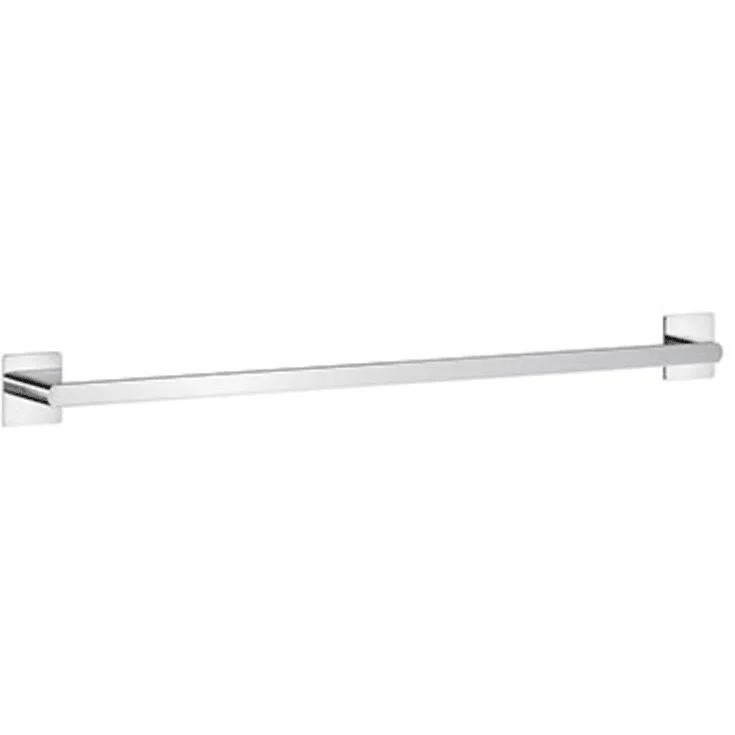 Beslagsboden Cube håndklestativ, krom, 60 cm | BK4464