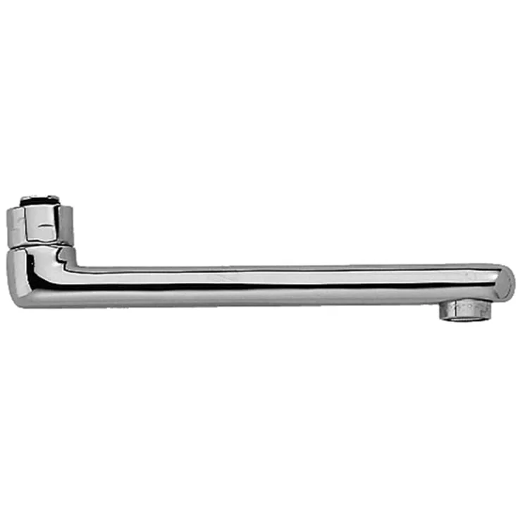 Nicobelli Paffoni D-tut, 200 mm, 3/4", krom | ZCANA023CR