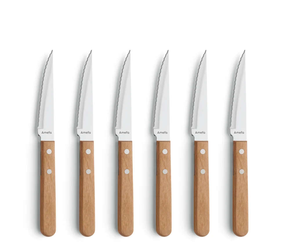 Pizza grillkniv 6-pk v:1383925