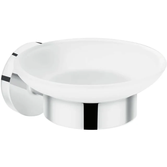 Hansgrohe Logis Universal såpeskål, krom | 41715000