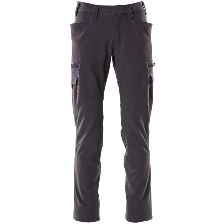 Mascot Accelerate servicebukse med full stretch, marineblå, str. 90C49 | 18279-511-010_90C49