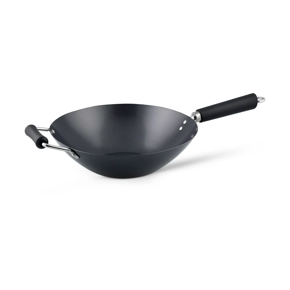 Ken Hom Excellence wokpanne Ø31 cm v:6409422 Ken Hom Excellence wokpanne Ø31 cm v:6409422