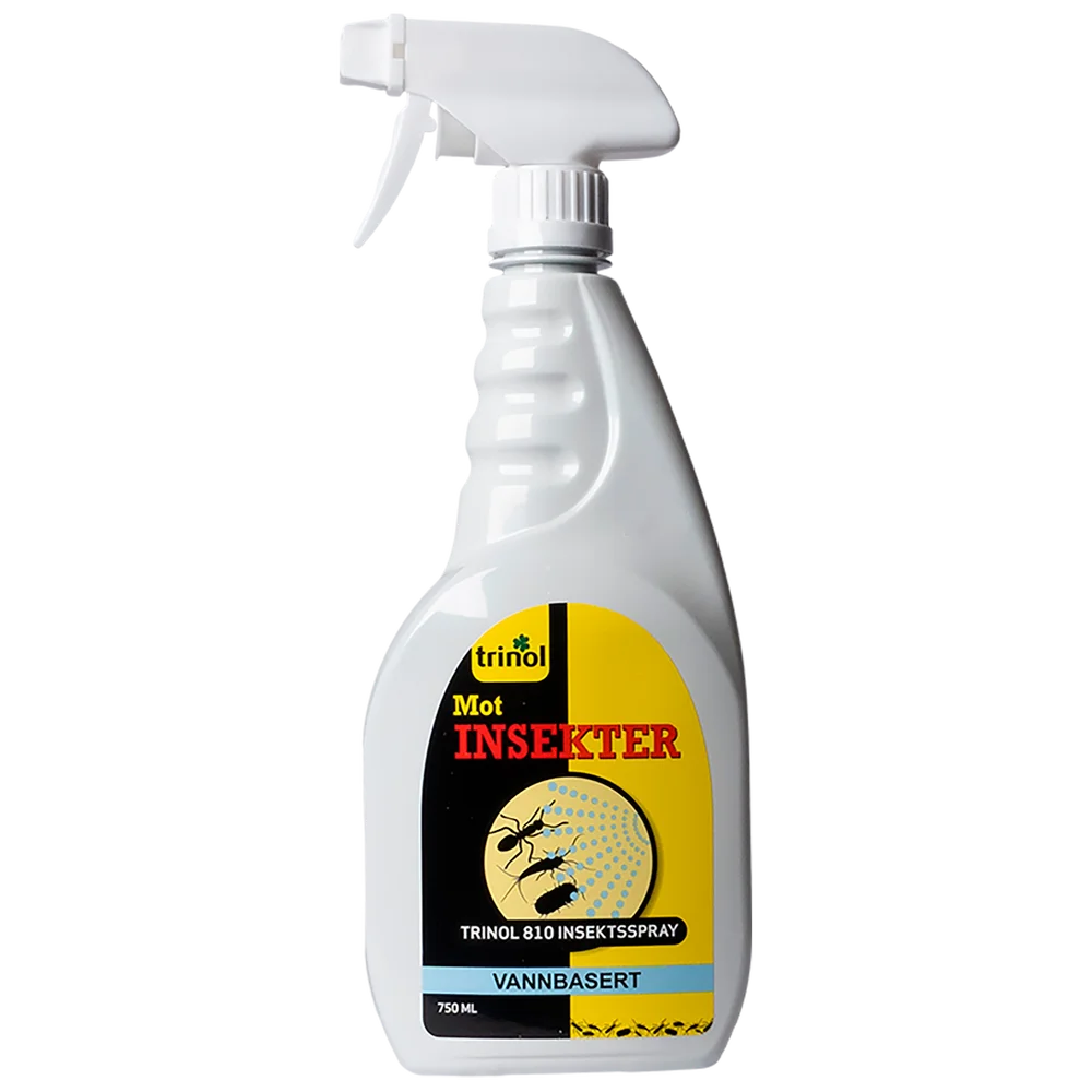 Innsektspray 810 750ml v:6368237 Innsektspray 810 750ml v:6368237