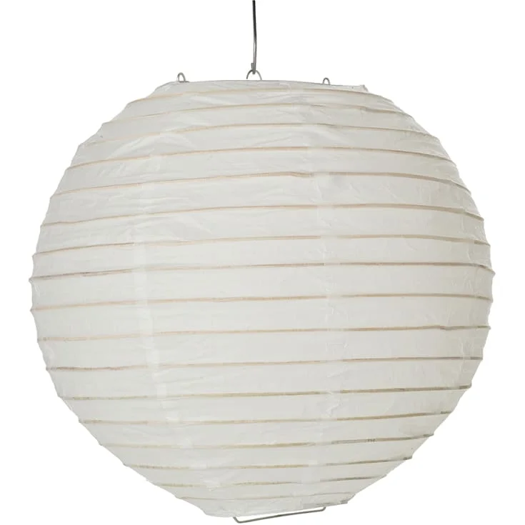 Nielsen Light rispapirslampe, Ø40 cm | 590040 Nielsen Light rispapirslampe, Ø40 cm | 590040