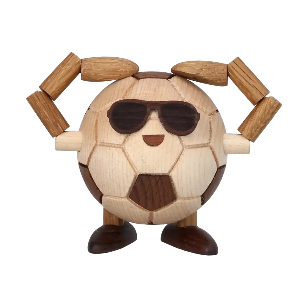 Billy Ball fotballfigur v:4530799 Billy Ball fotballfigur v:4530799