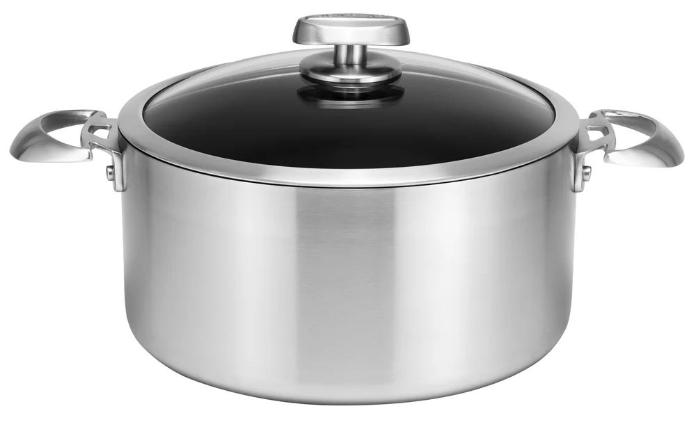 Gryte med lokk CS+ 3,5l 20cm v:5550133