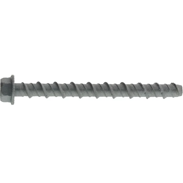 Betongskrue 10,0 x 130 mm, 25 stk | 155848