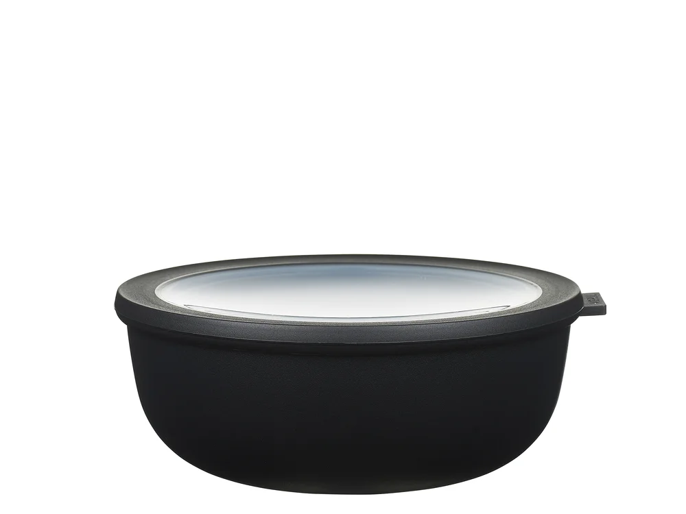 Bolle med lokk Cirqula sort 2,25l v:8427442 Bolle med lokk Cirqula sort 2,25l v:8427442
