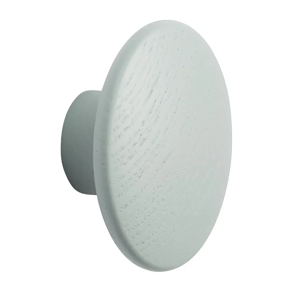 Dots wood krok sage green v:3371668