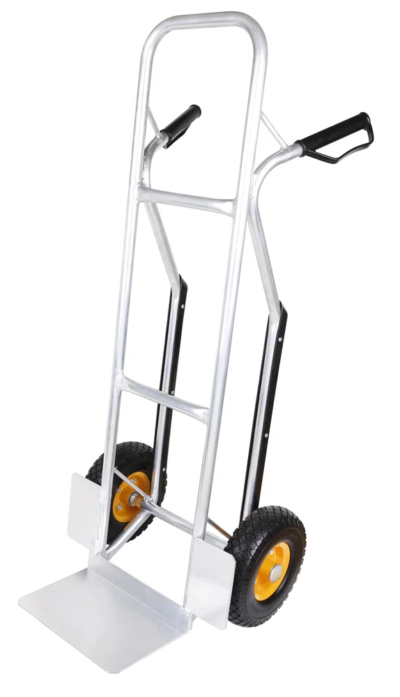 Tralle Aluminium med glideskinne 200kg v:2526480
