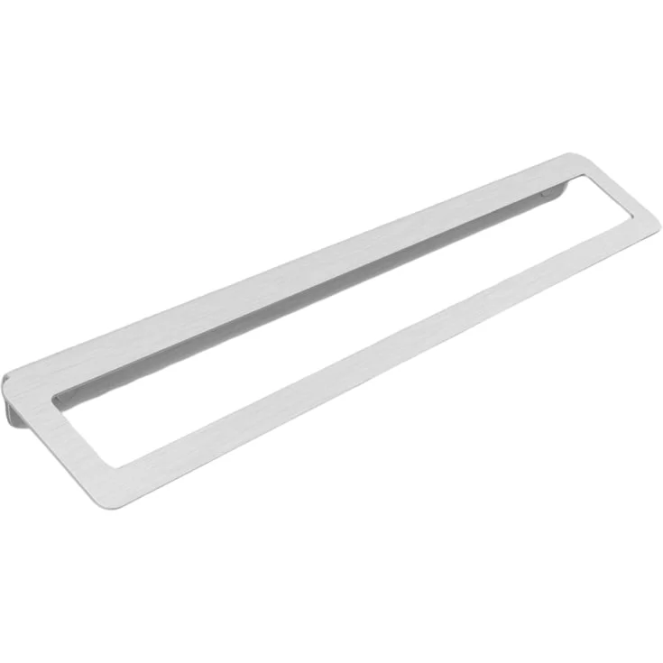 Aloop X håndklestang, 59,5 cm, matt aluminium | a_b33600n Aloop X håndklestang, 59,5 cm, matt aluminium | a_b33600n