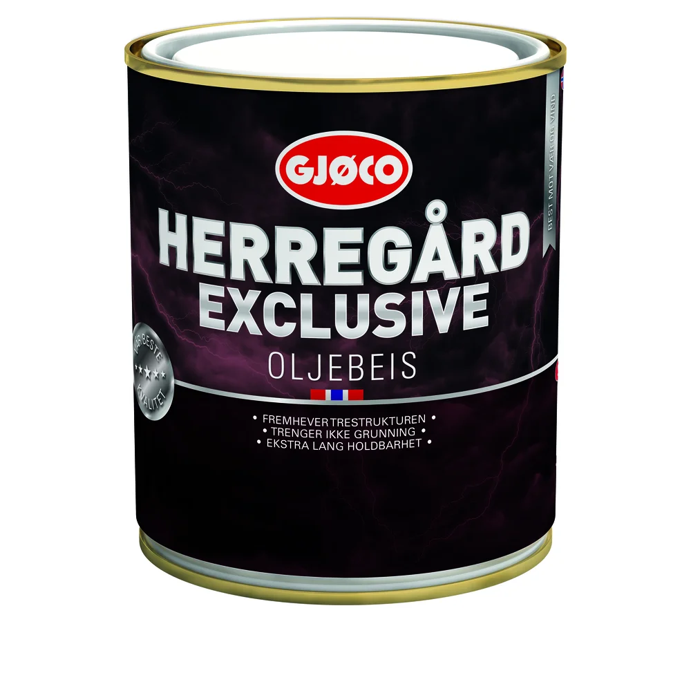 Exclusive oljebeis gul base 0,68l v:6703579 Exclusive oljebeis gul base 0,68l v:6703579