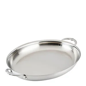 Provisions gratengform oval 42,5x33,5 cm v:5208736
