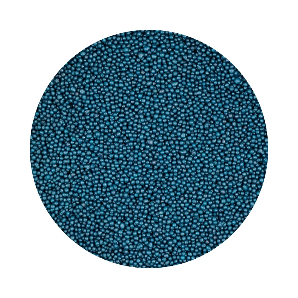 Kakestrø Miniperler Mørkeblå 90g v:8998184