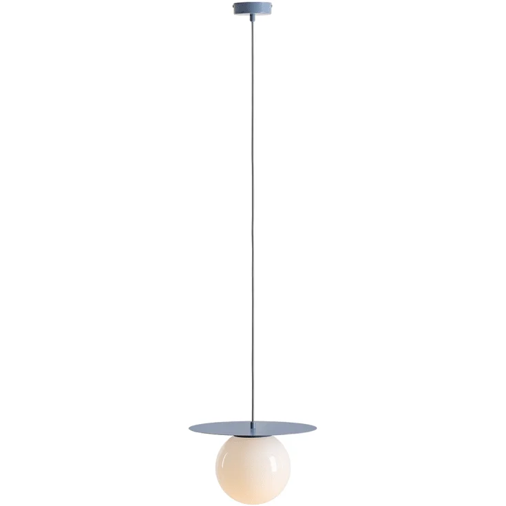 Aldex Loop pendellampe, Ø20 cm, blå | AL1125G16-M Aldex Loop pendellampe, Ø20 cm, blå | AL1125G16-M