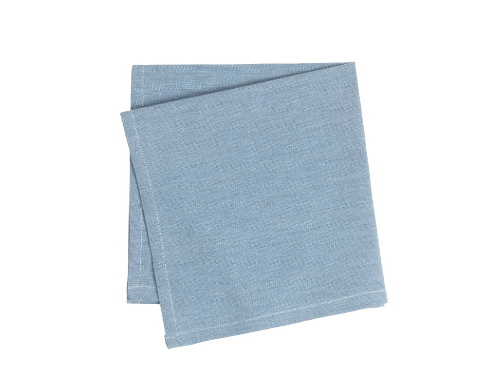 Serviett 100% indisk bomull 45x45cm v:8894933