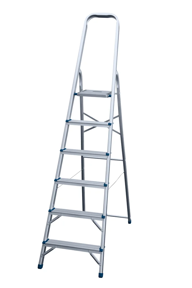Gardintrapp 6-trinn Nor-Step v:5039231 Gardintrapp 6-trinn Nor-Step v:5039231