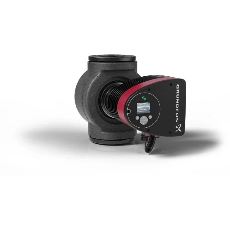 Grundfos Magna3 50-100F sirkulasjonspumpe 280 mm, varme | 97924283