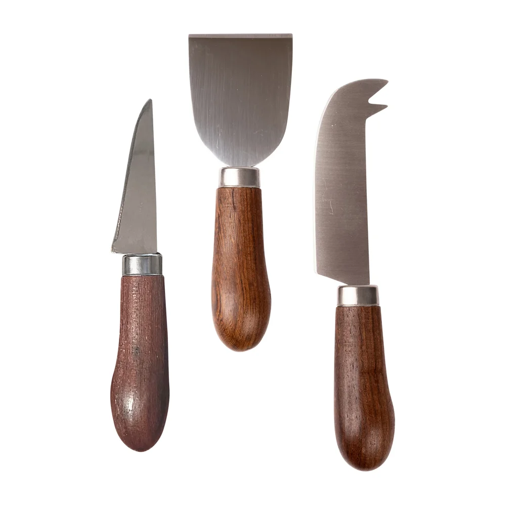 Astrid ostknivset 3-pack v:4286296