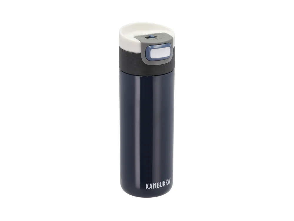 Termoflaske Etna 500ml Denim blue 18/8 Stål v:8194969 Termoflaske Etna 500ml Denim blue 18/8 Stål v:8194969