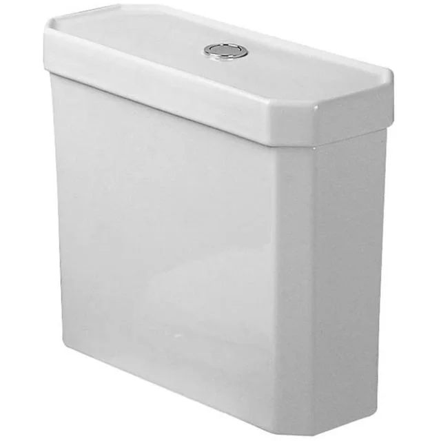 Duravit 1930-serien sisterne, rengjøringsvennlig, hvit | 08722000051 Duravit 1930-serien sisterne, rengjøringsvennlig, hvit | 08722000051