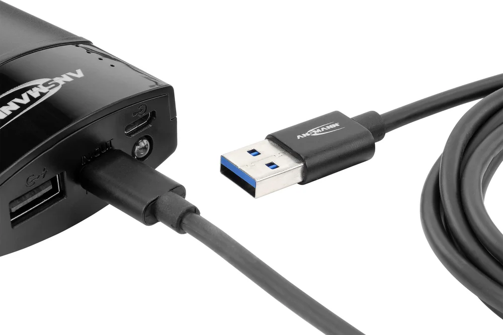 Ladekabel USB-A til USB-C 2m v:6106462 Ladekabel USB-A til USB-C 2m v:6106462