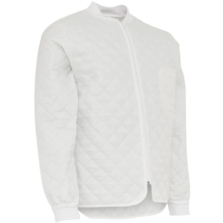Elka termojakke, hvit, str. 4XL | 160500-002_4XL