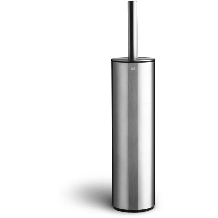 Unidrain Reframe toalettbørste, børstet rustfritt stål | 7040