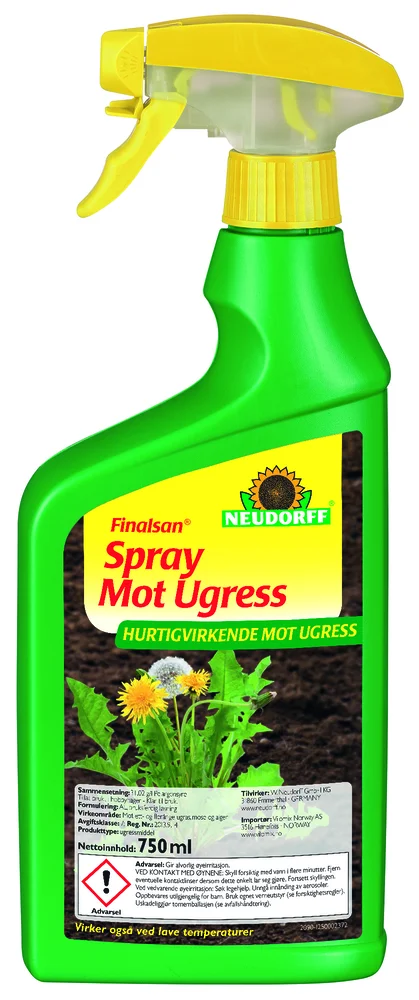 Ugresspray Finalsan 750ml v:8074231 Ugresspray Finalsan 750ml v:8074231