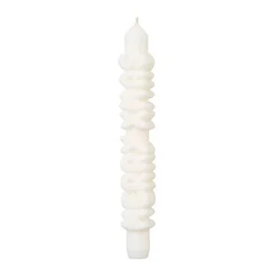 3D kronelys 23 cm MERRY XMAS hvit v:4145228 3D kronelys 23 cm MERRY XMAS hvit v:4145228