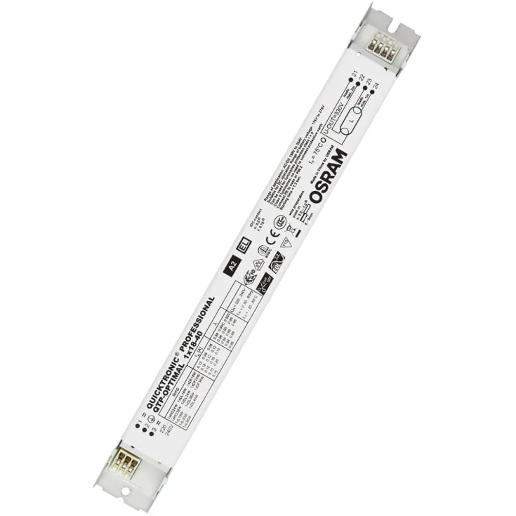 Ledvance Quicktronic QTP-Optimal spole, 1×18-40W | 4008321873743 Ledvance Quicktronic QTP-Optimal spole, 1×18-40W | 4008321873743