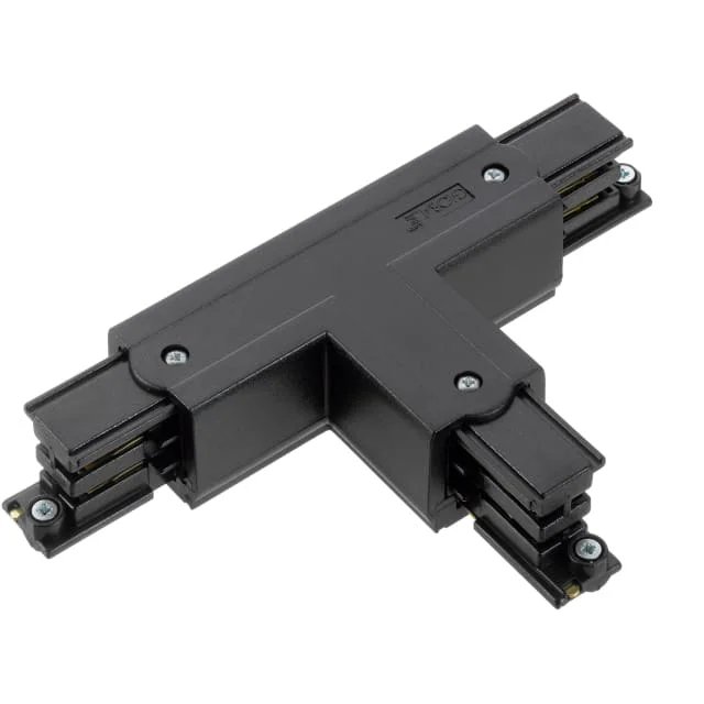 Global 3F T-stykke, sort, venstre | KKT3012123