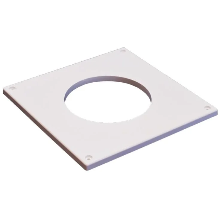 Duka dekkplate til S7, 195×195 mm, hvit | 351065 Duka dekkplate til S7, 195×195 mm, hvit | 351065