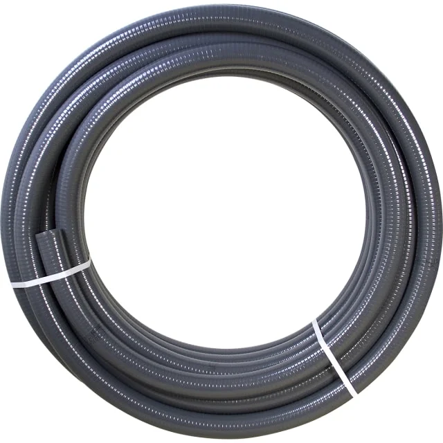Swim & Fun poolslange, Ø43/50 mm, 25 meter, sort | 1207 Swim & Fun poolslange, Ø43/50 mm, 25 meter, sort | 1207