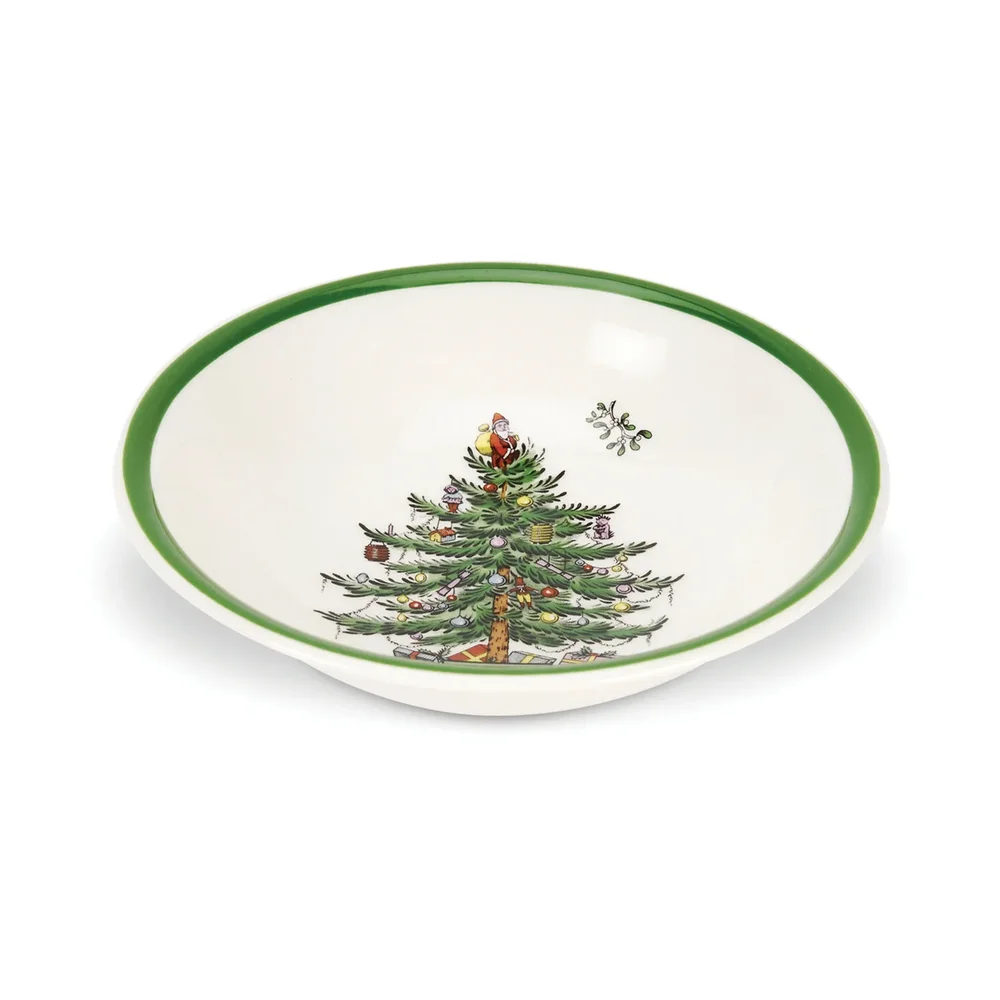 Christmas Tree skål Ø15 cm v:1585471 Christmas Tree skål Ø15 cm v:1585471