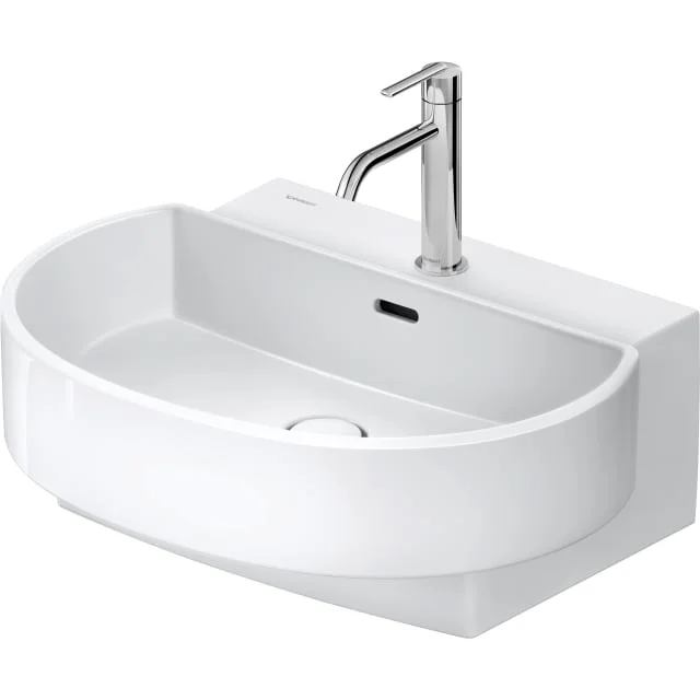 Duravit Balcoon servant, 60x48 cm, hvit | 241160AA00