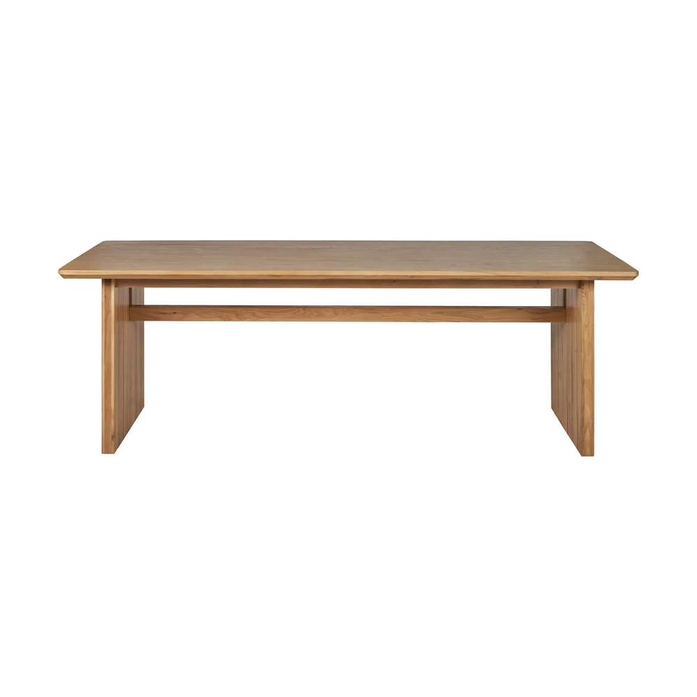 Berghem spisebord 90×220 cm v:7182329