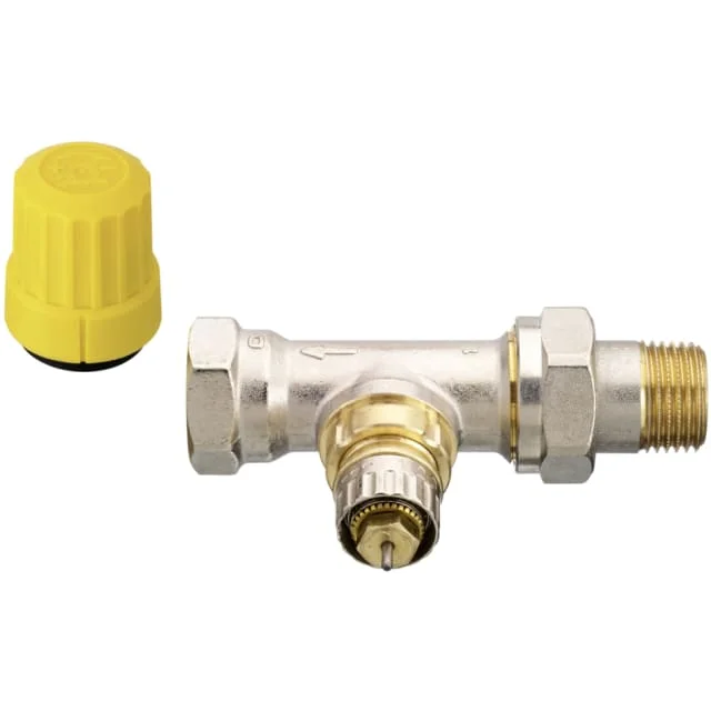 Danfoss RA-UR radiatorventil, rettløpende, 1/2" | 013G3228 Danfoss RA-UR radiatorventil, rettløpende, 1/2" | 013G3228