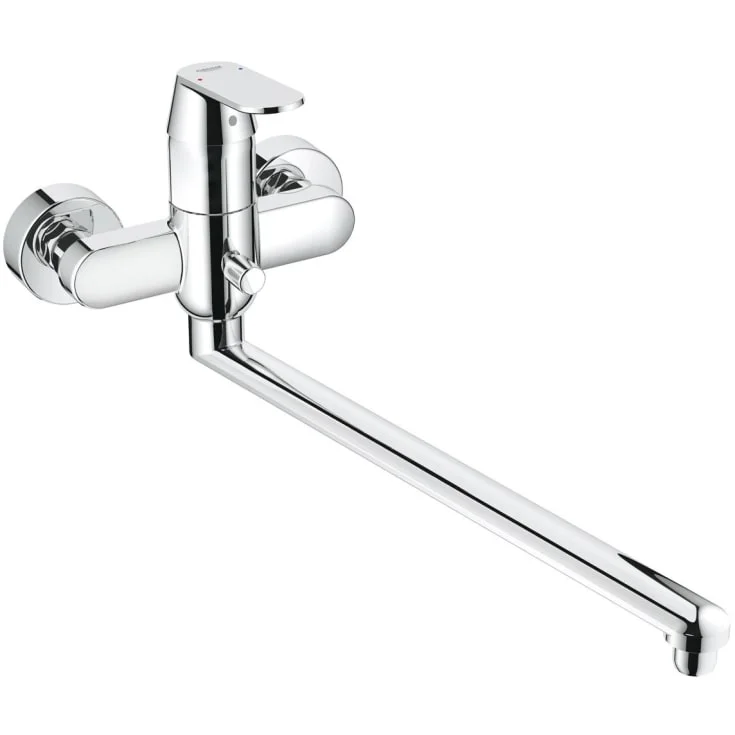 Grohe Eurosmart Cosmopolitan badekarbatteri, krom | 32847000 Grohe Eurosmart Cosmopolitan badekarbatteri, krom | 32847000