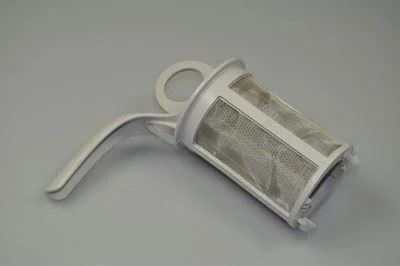 Filter, Zanker oppvaskmaskin – Grå (komplett) v:9962178