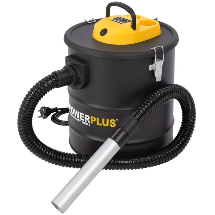 PowerPlus askestøvsuger, 20 liter, 1200W | POWX3013