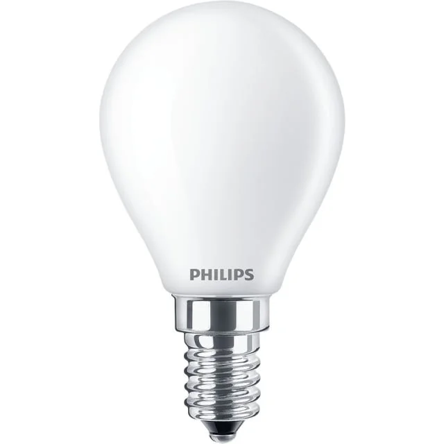 Philips Master Value E14 kronepære, 2700K, 3,4W | 3766357