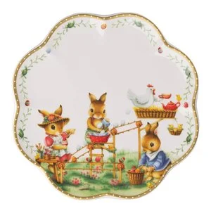 Annual Easter årsutgave 2026 tallerken 22,5 cm multi v:4175156 Annual Easter årsutgave 2026 tallerken 22,5 cm multi v:4175156