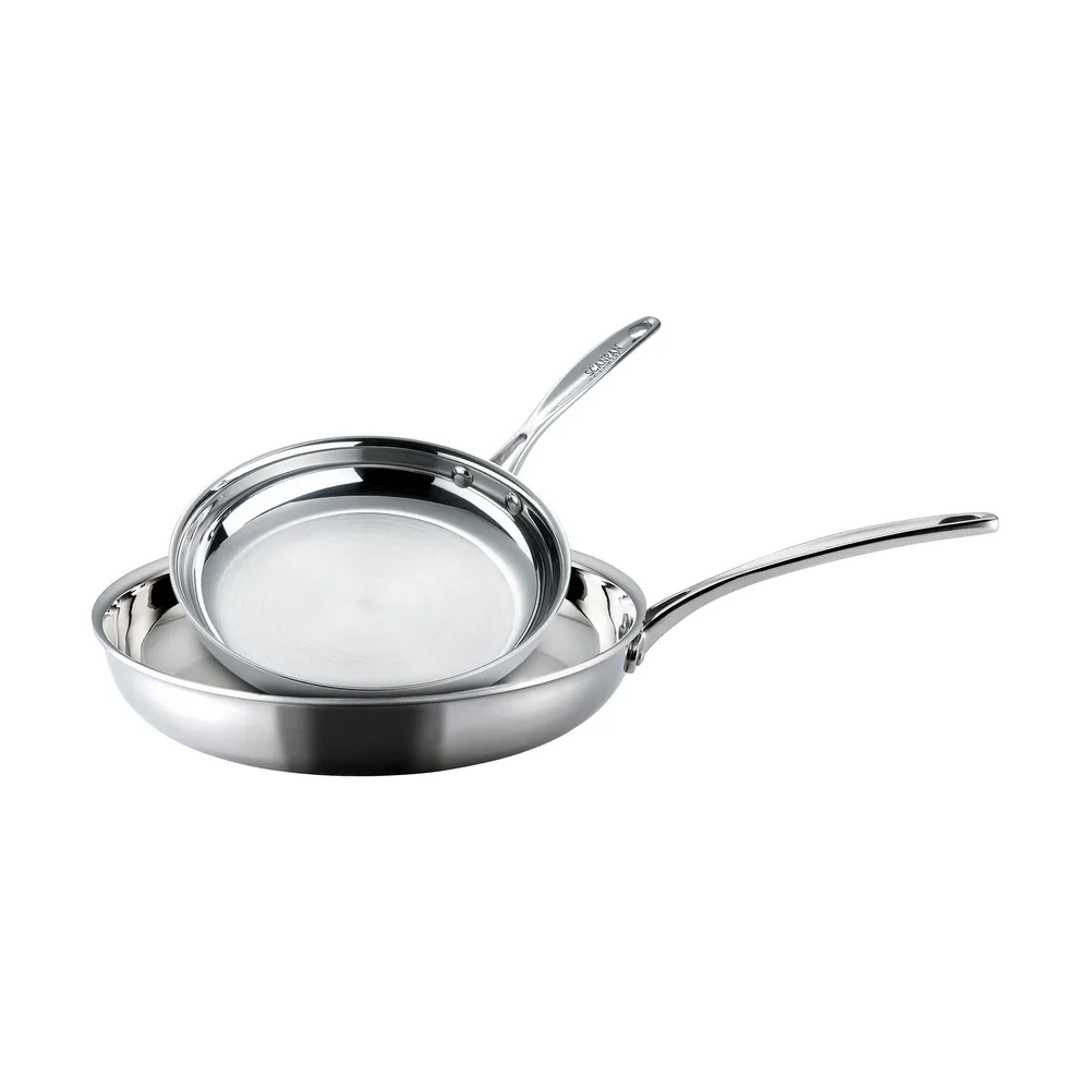 Scanpan Fusion 5 stekepannesett 20 cm & 28 cm v:6632126 Scanpan Fusion 5 stekepannesett 20 cm & 28 cm v:6632126