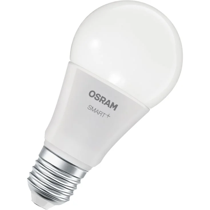 Osram Smart+ Zigbee E27 E27 standardpære, 2700K, 9W | 4099854460319