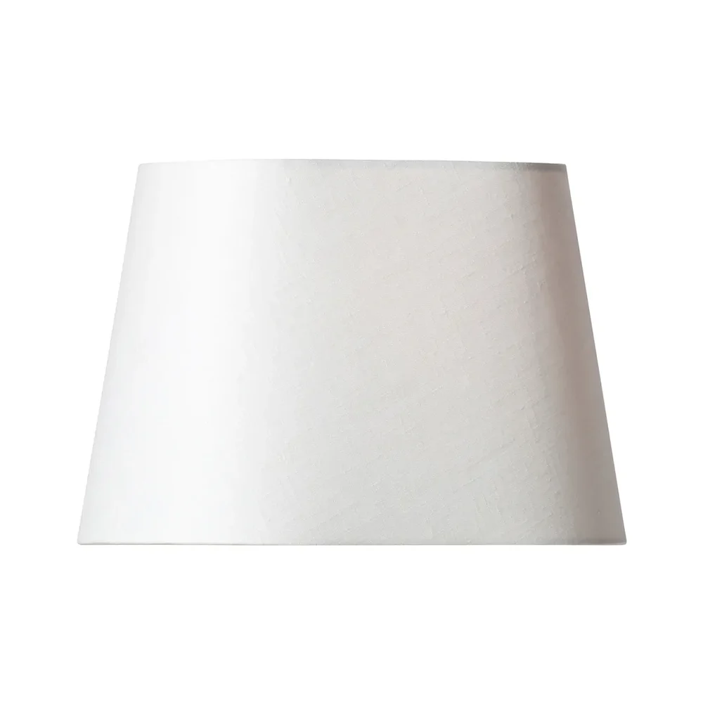 Basic oval lampeskjerm 33 cm v:4241290
