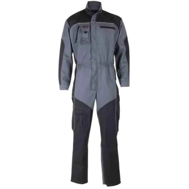 Bekken & Strøm kjeledress Vinstra Profil, unisex, str. 62, grå | 646679
