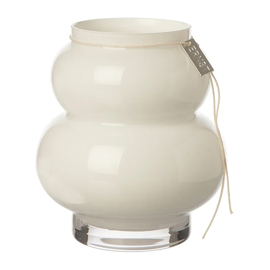 Ernst glassvase kurvet 14 cm v:8933745 Ernst glassvase kurvet 14 cm v:8933745