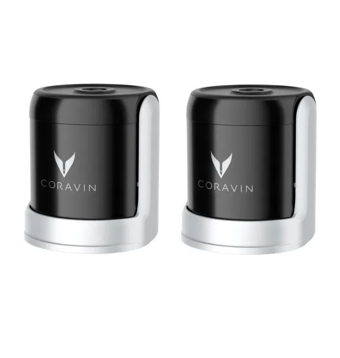 CORAVIN™ Sparkling Stoppere 2-pakning v:8150752 CORAVIN™ Sparkling Stoppere 2-pakning v:8150752