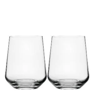 Essence vannglass 35 cl 2 stk v:8719648